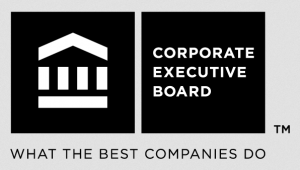 The Corporate Executive Board Company 