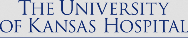 The University Of Kansas Hospital logo