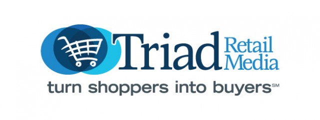 Triad Retail Media logo