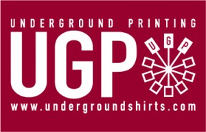 Underground Printing 