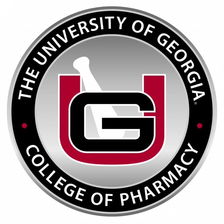  University Of Georgia College Of Pharmacy Logo 