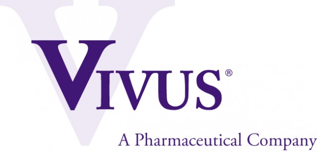 VIVUS, Inc. logo