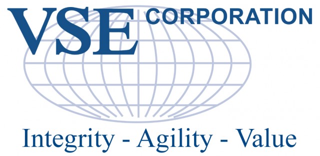 VSE Corporation logo