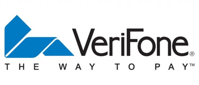 Verifone Systems, Inc. logo