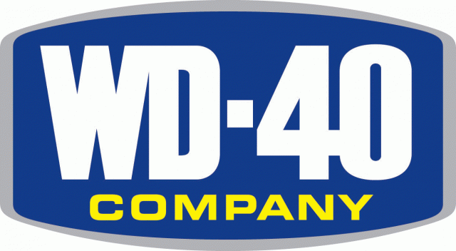 WD-40 Company logo