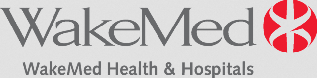 WakeMed Health & Hospital logo