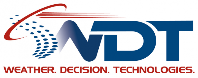 Weather Decision Technologies logo