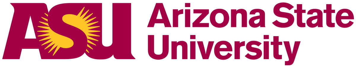 Arizona State University logo