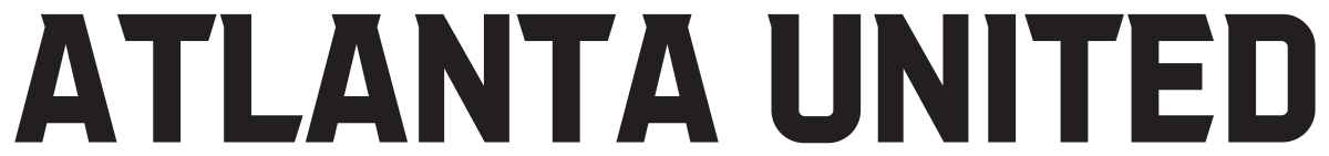 Atlanta United FC logo