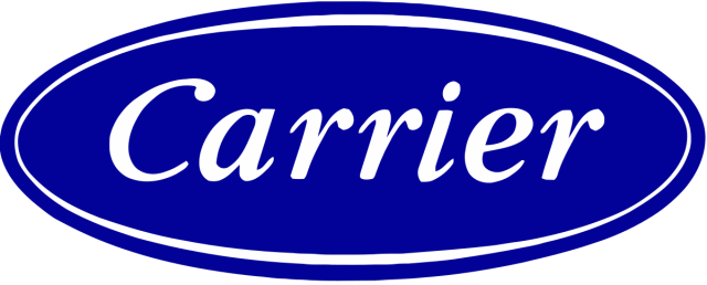 Carrier Logo PNG and SVG Download, History and Colors logo