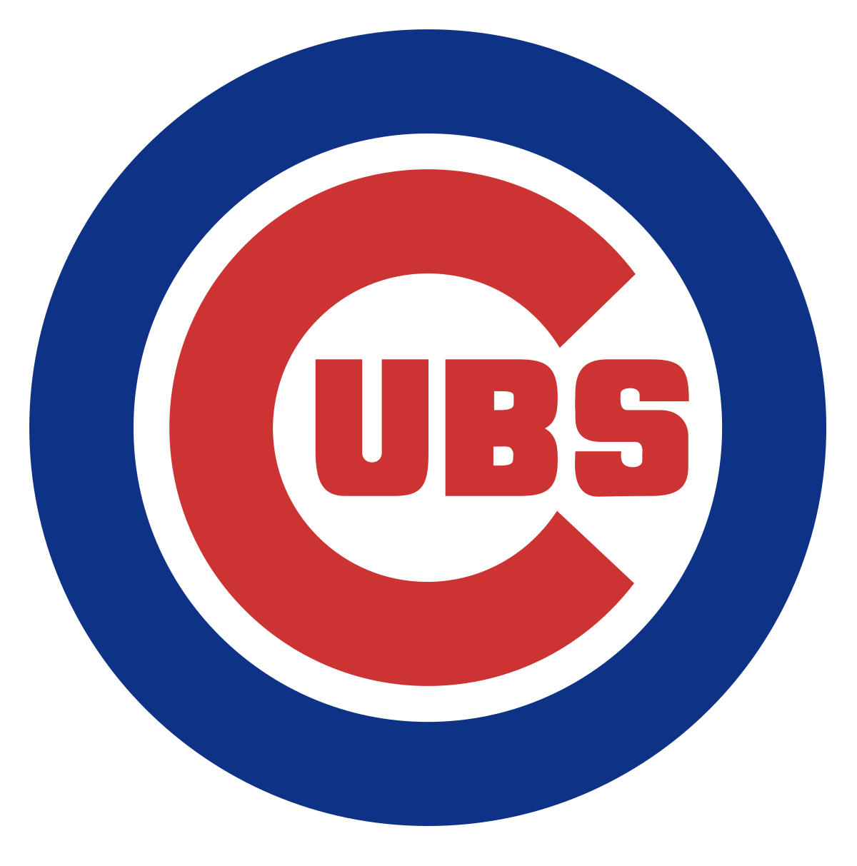 Chicago Cubs logo