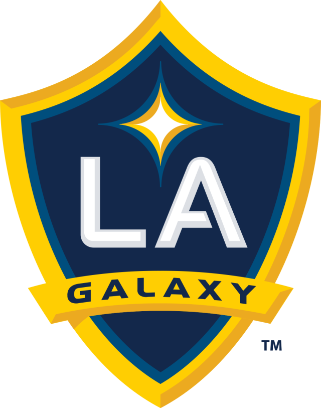 LA Galaxy Logo PNG and SVG Download, History and Colors logo