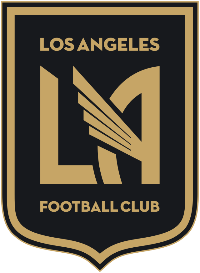 Los Angeles FC Logo PNG and SVG Download, History and Colors logo