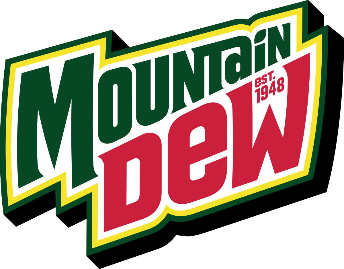 Mountain Dew logo