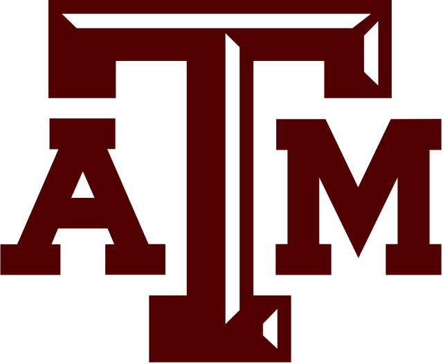 Texas A&M University Logo PNG and SVG Download, History and Colors logo