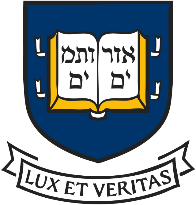 Yale University Logo PNG and SVG Download, History and Colors logo